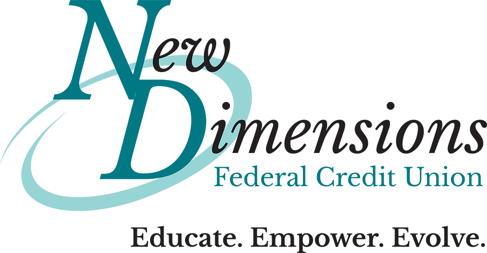 Logo - New Dimensions FCU